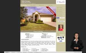 Realty By Monica Property Site