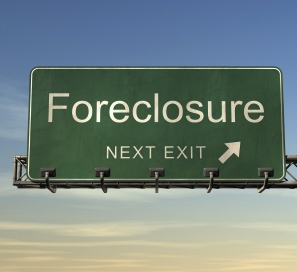 foreclosure