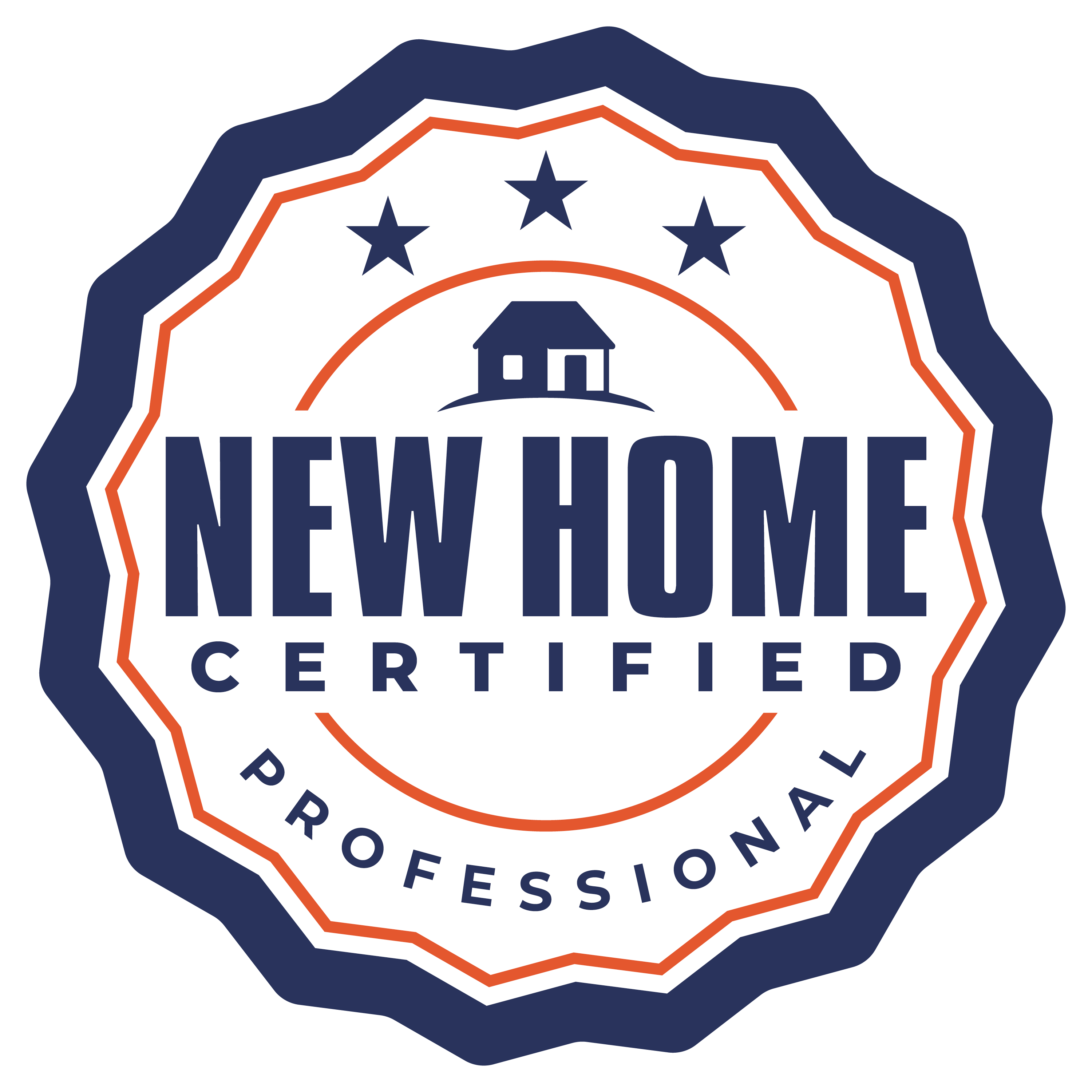New Home Certified Professional