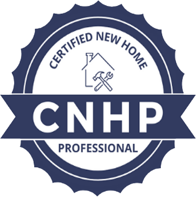 Certified New Home Professsional